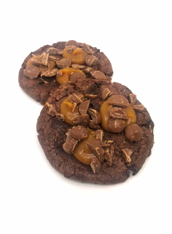 Cookie Caramel&Chocolat