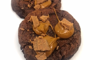 Cookie Choco&Praliné