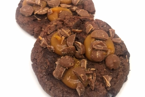 Cookie Caramel&Chocolat