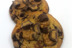 Cookie Cacahuète