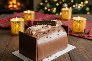 Bûche - Fleur de Sel