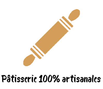 Art Sucré Pâtisserie 100% artisanales